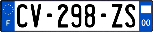 CV-298-ZS