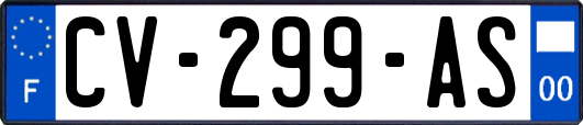 CV-299-AS