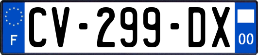 CV-299-DX
