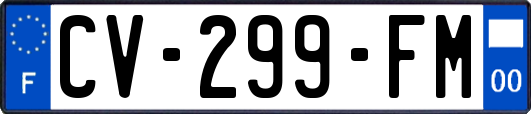 CV-299-FM