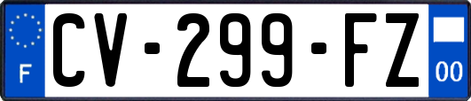 CV-299-FZ