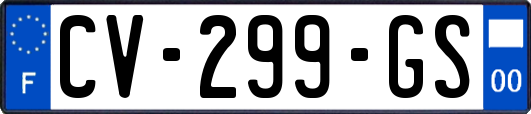 CV-299-GS