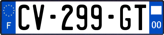 CV-299-GT