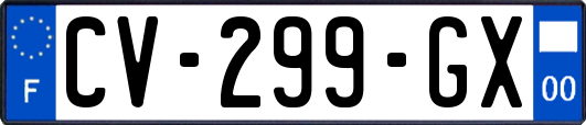 CV-299-GX