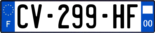 CV-299-HF