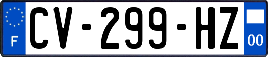 CV-299-HZ