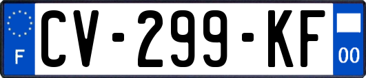 CV-299-KF