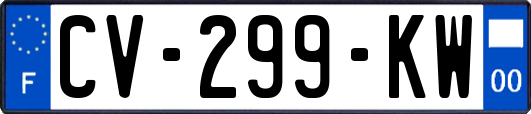 CV-299-KW