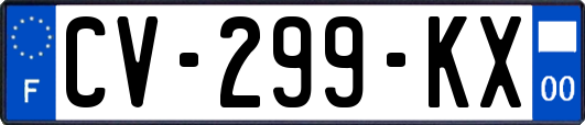 CV-299-KX