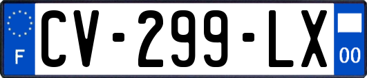 CV-299-LX