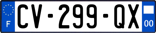 CV-299-QX