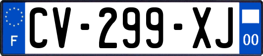 CV-299-XJ