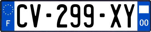 CV-299-XY