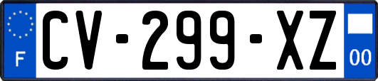 CV-299-XZ