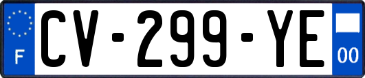 CV-299-YE