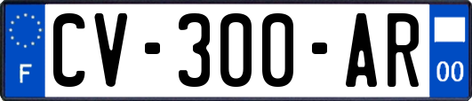 CV-300-AR