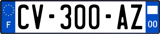 CV-300-AZ