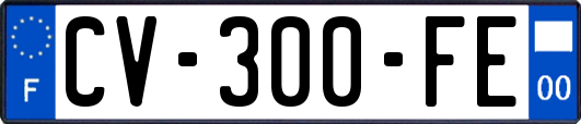 CV-300-FE