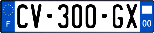 CV-300-GX