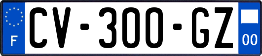 CV-300-GZ