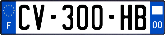 CV-300-HB