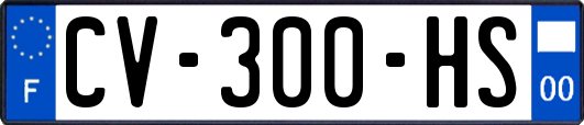 CV-300-HS