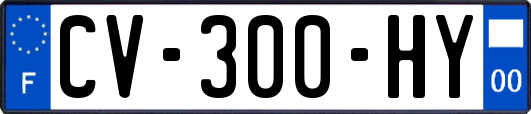 CV-300-HY