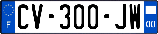 CV-300-JW