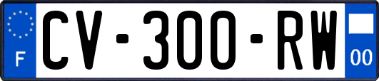 CV-300-RW