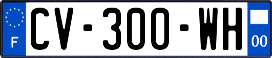 CV-300-WH