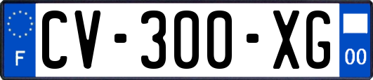 CV-300-XG