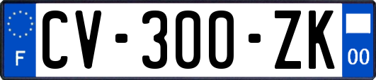 CV-300-ZK