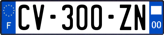 CV-300-ZN