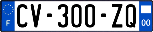 CV-300-ZQ