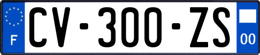 CV-300-ZS