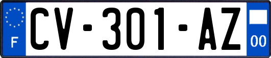 CV-301-AZ