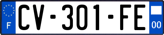 CV-301-FE