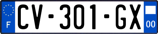 CV-301-GX