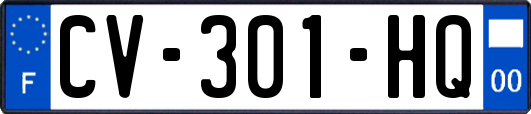 CV-301-HQ