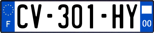 CV-301-HY