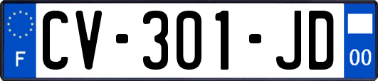 CV-301-JD