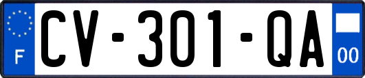 CV-301-QA