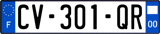 CV-301-QR