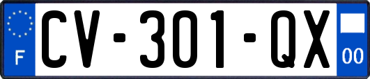 CV-301-QX