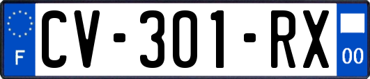 CV-301-RX