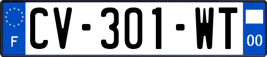 CV-301-WT