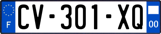 CV-301-XQ