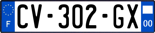 CV-302-GX