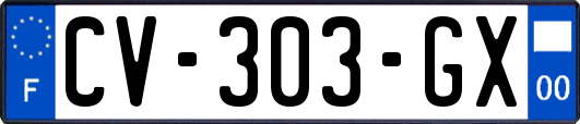 CV-303-GX