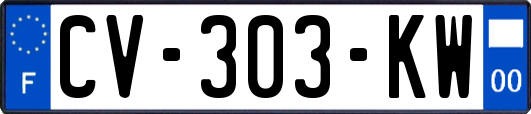 CV-303-KW